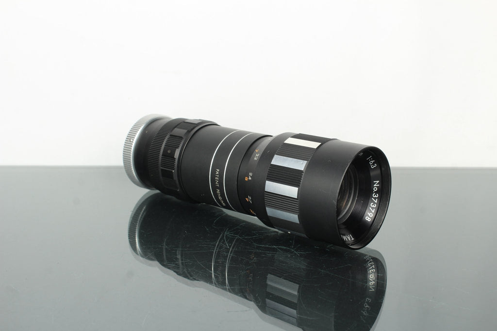 Tamron Zoom F=95 - 205mm 1:6.3 M42 Mount - Dutch|Thrift