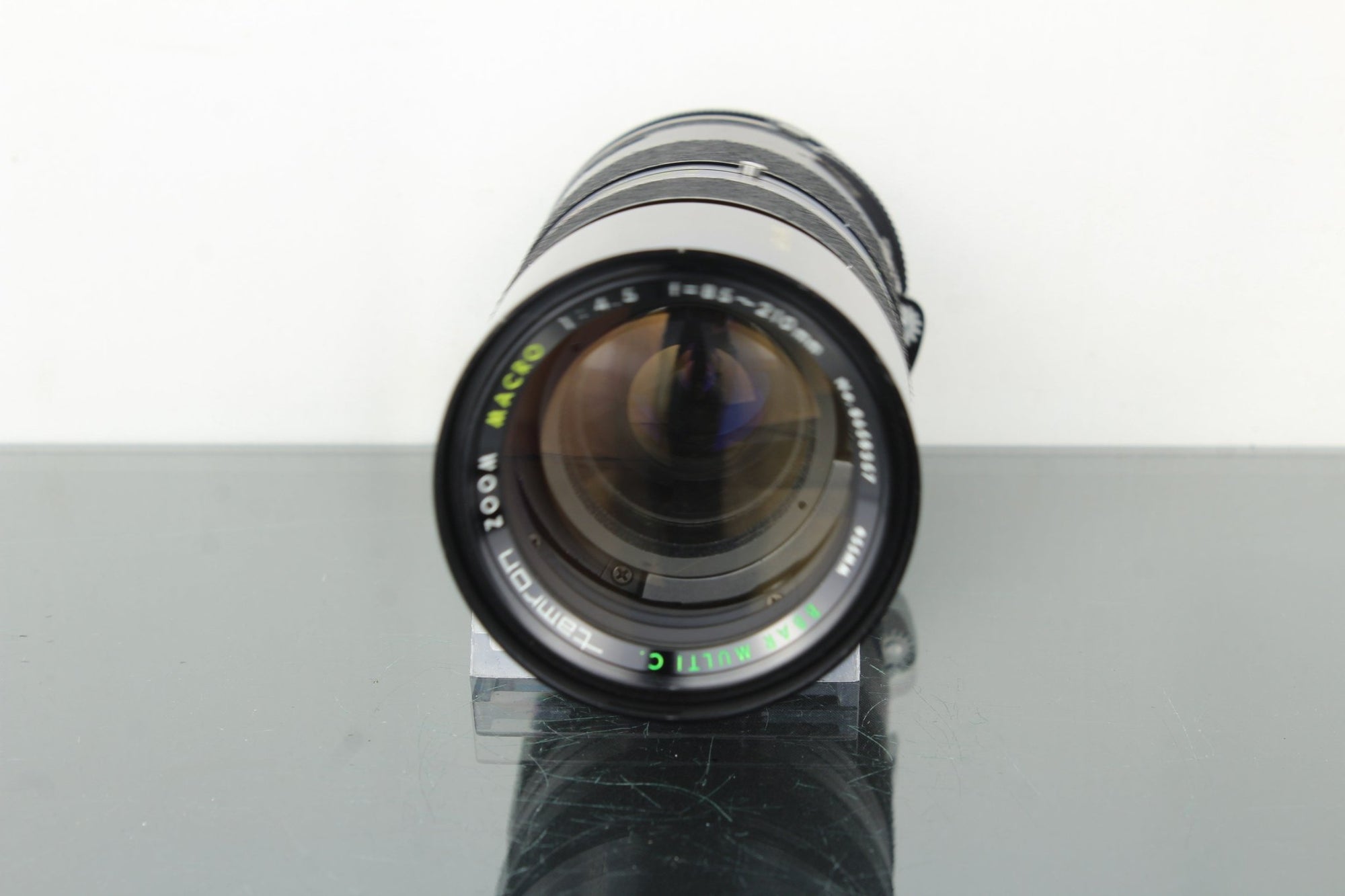 Tamron Zoom Macro 1:4.5 F=85 - 210mm Canon FD Mount - Dutch|Thrift