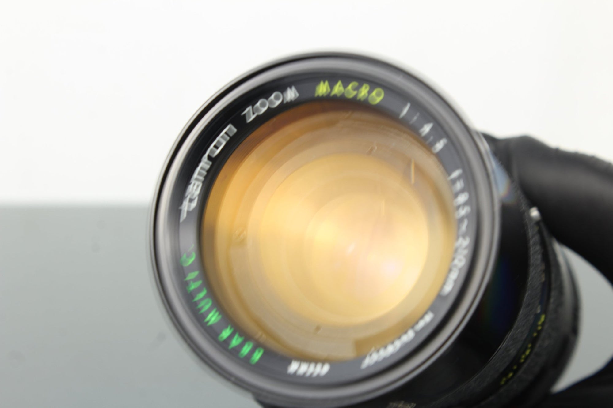 Tamron Zoom Macro 1:4.5 F=85 - 210mm Canon FD Mount - Dutch|Thrift