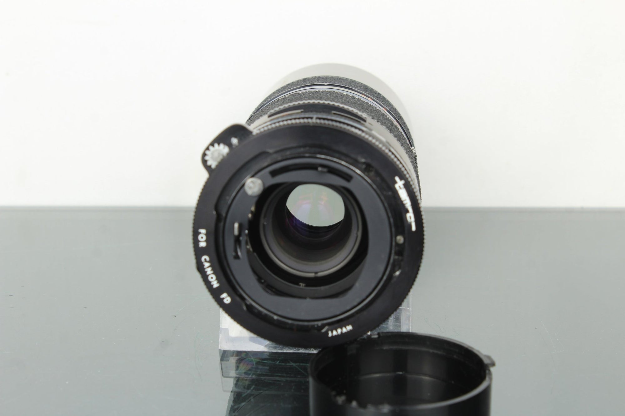 Tamron Zoom Macro 1:4.5 F=85 - 210mm Canon FD Mount - Dutch|Thrift