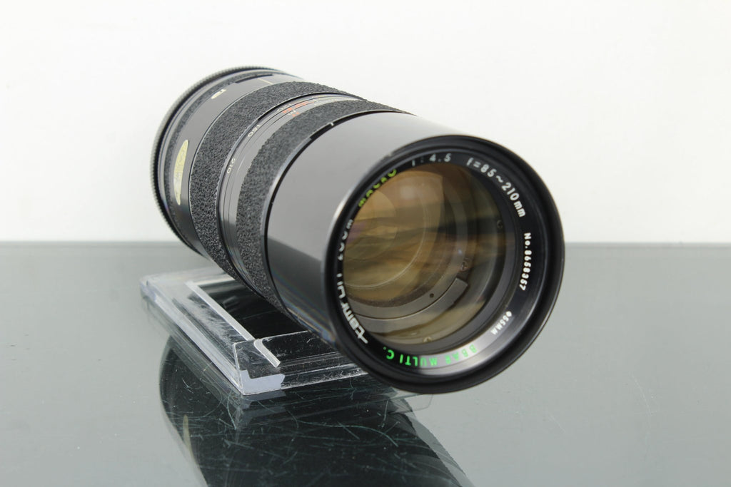 Tamron Zoom Macro 1:4.5 F=85 - 210mm Canon FD Mount - Dutch|Thrift
