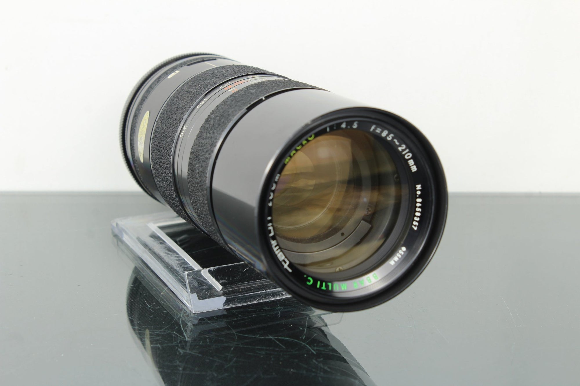 Tamron Zoom Macro 1:4.5 F=85 - 210mm Canon FD Mount - Dutch|Thrift