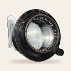 Carl Zeiss Tessar 1:4.5 R15 cm lens