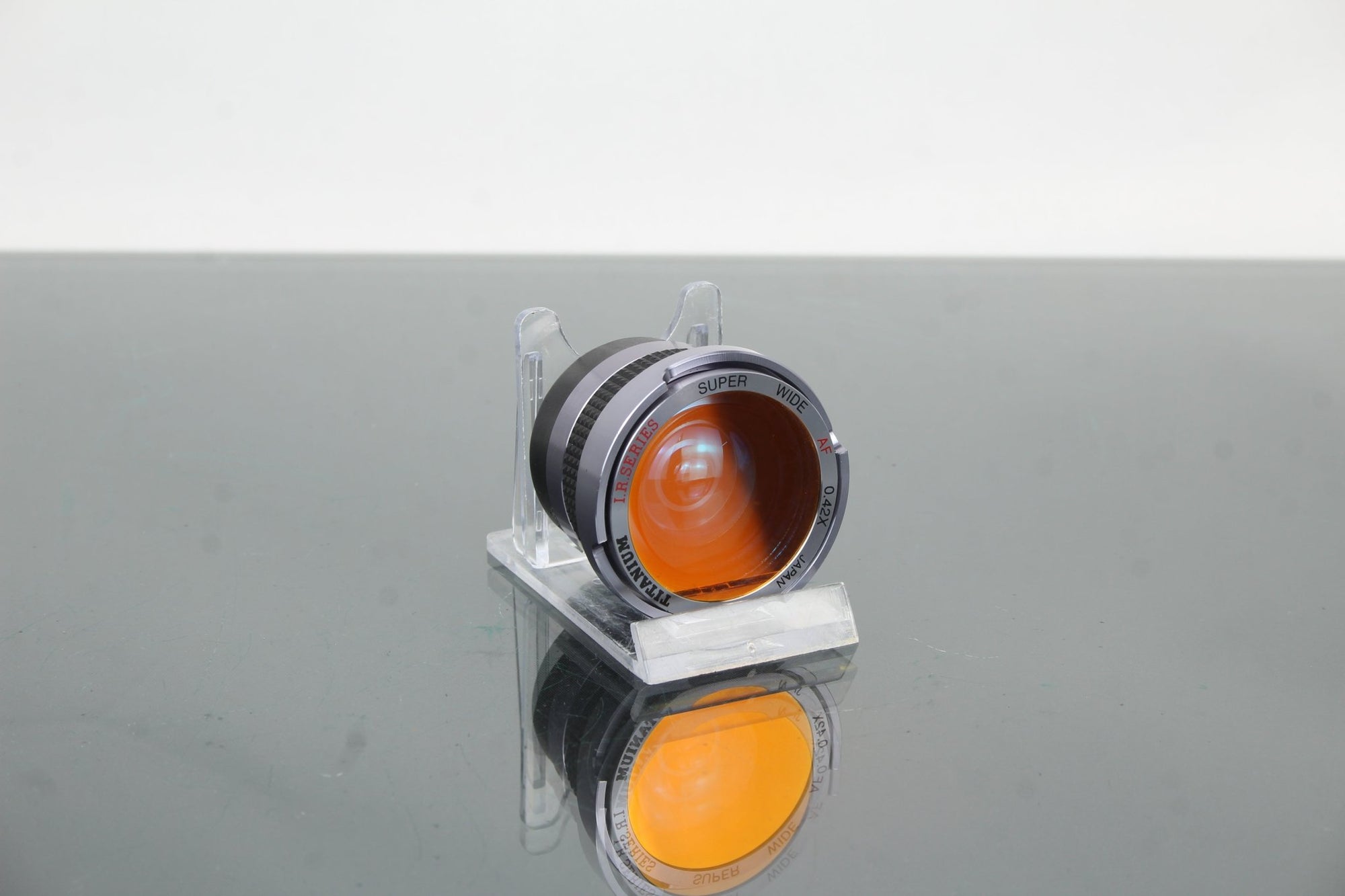 Titanium I.R.SERIES Super Wide AF 0.42X - Dutch|Thrift