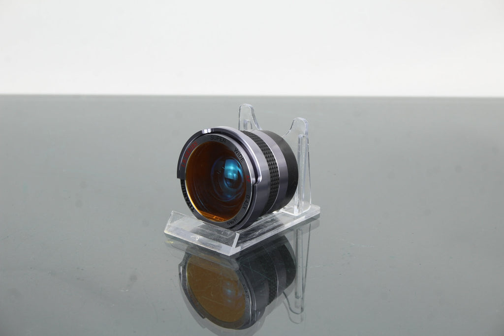 Titanium I.R.SERIES Super Wide AF 0.42X - Dutch|Thrift