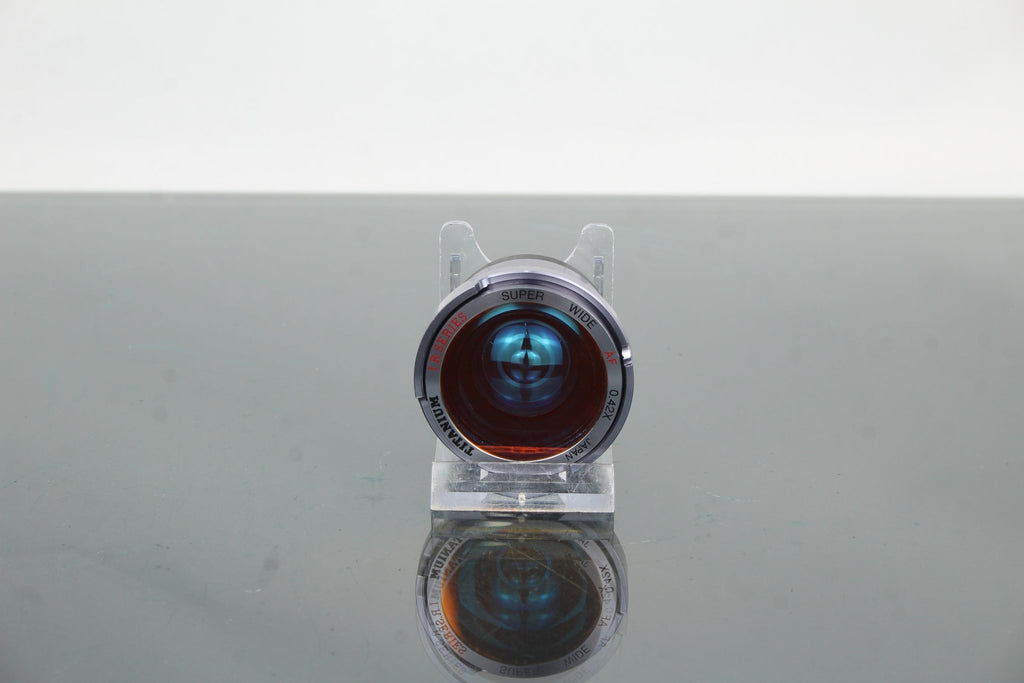 Titanium I.R.SERIES Super Wide AF 0.42X - Dutch|Thrift