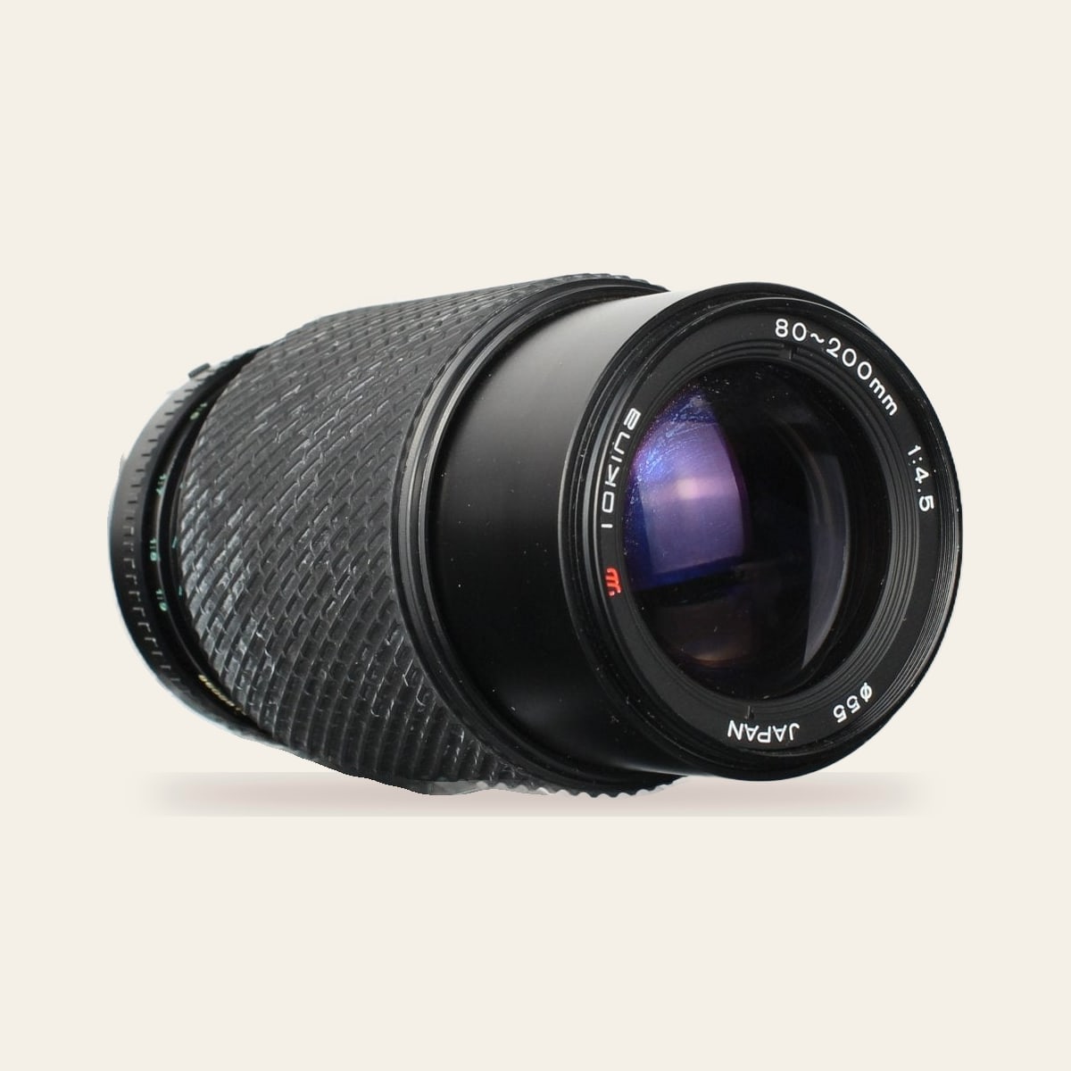 Tokina 1:4.5 80-200mm