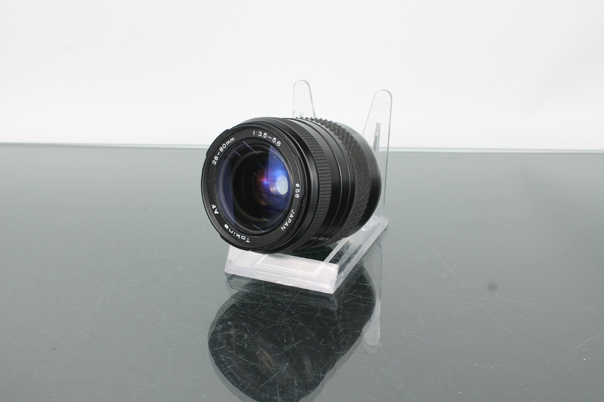 Tokina AF 28-80mm f/3.5-5.6 Zoom Lens – Dutch|Thrift