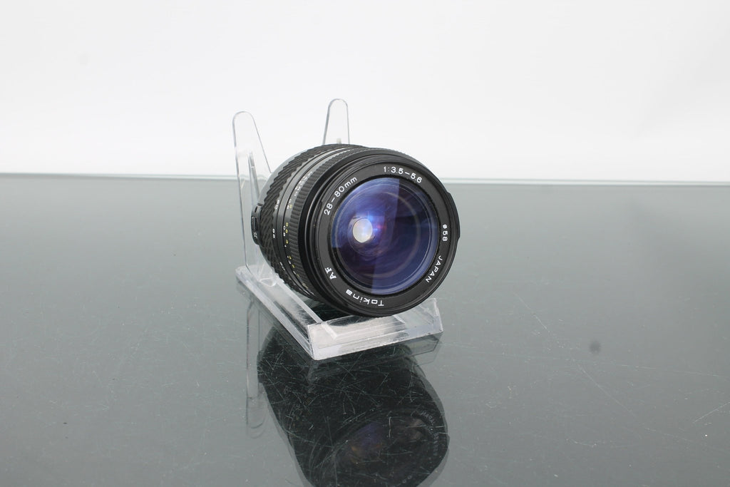 Tokina 28 - 80 1:3.5 - 5.6 - Dutch|Thrift