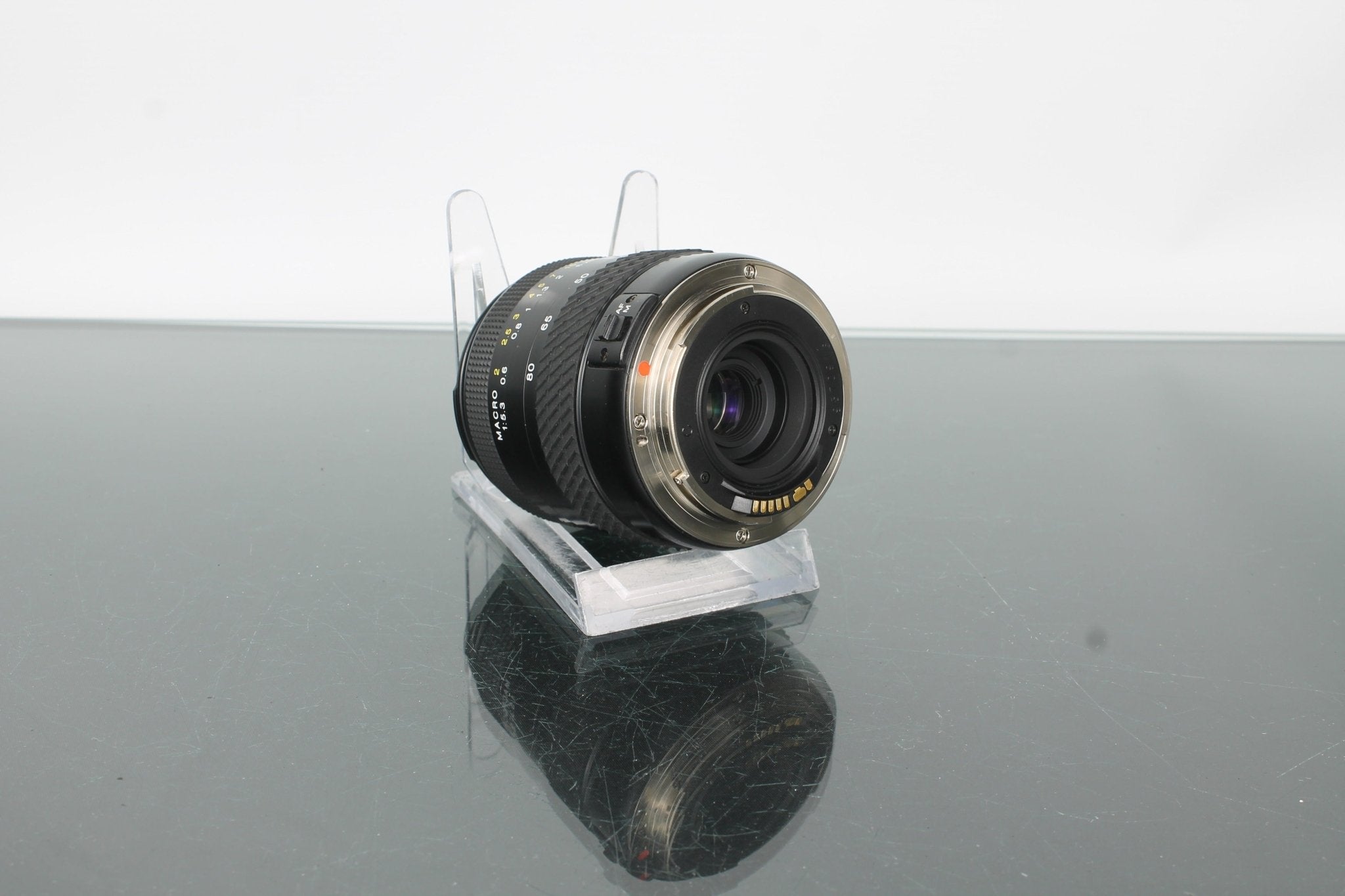Tokina AF 28-80mm f/3.5-5.6 Zoom Lens – Dutch|Thrift