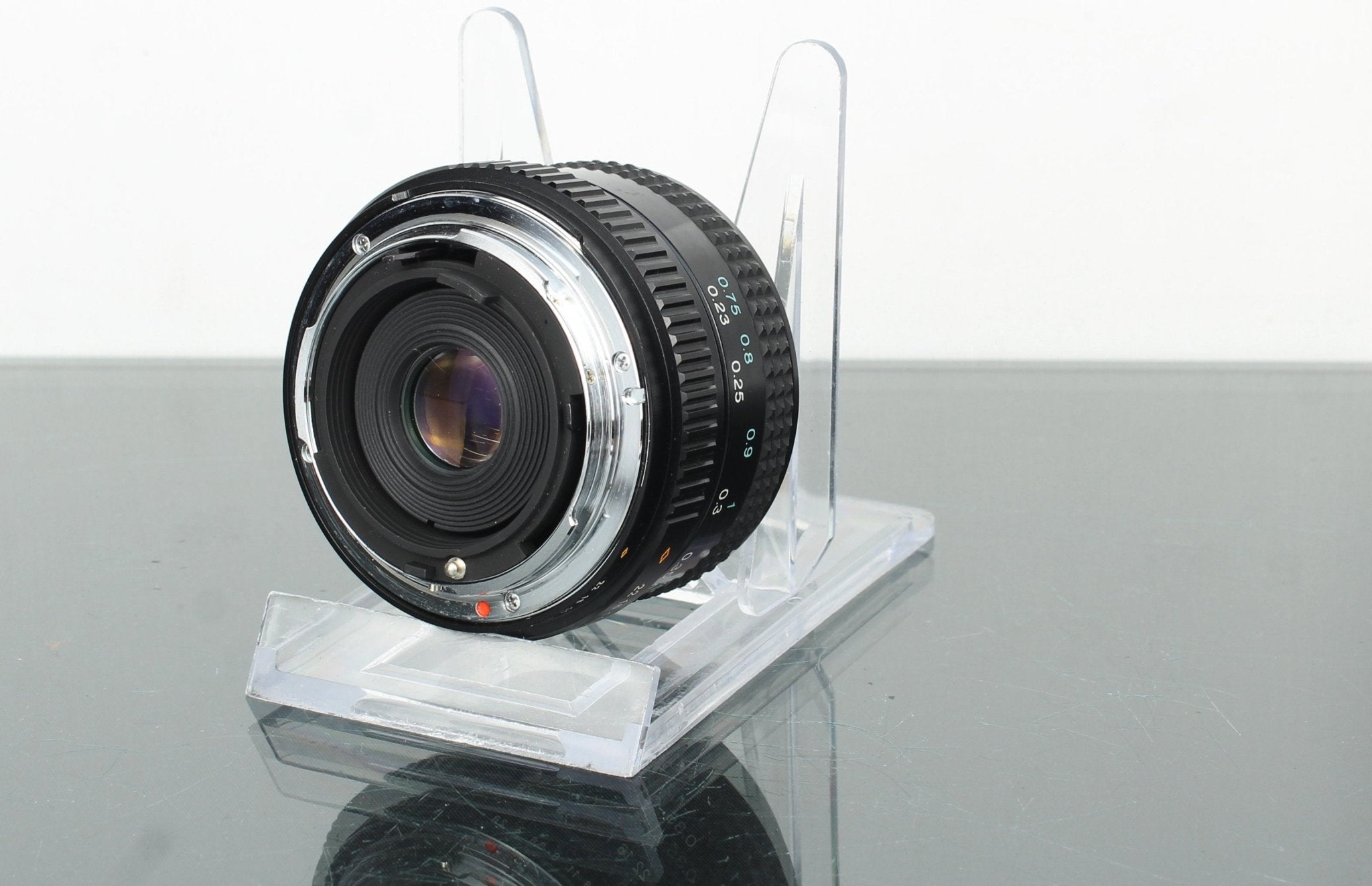 Tokina 28mm 1:2.8 Fujica X Mount – Dutch|Thrift