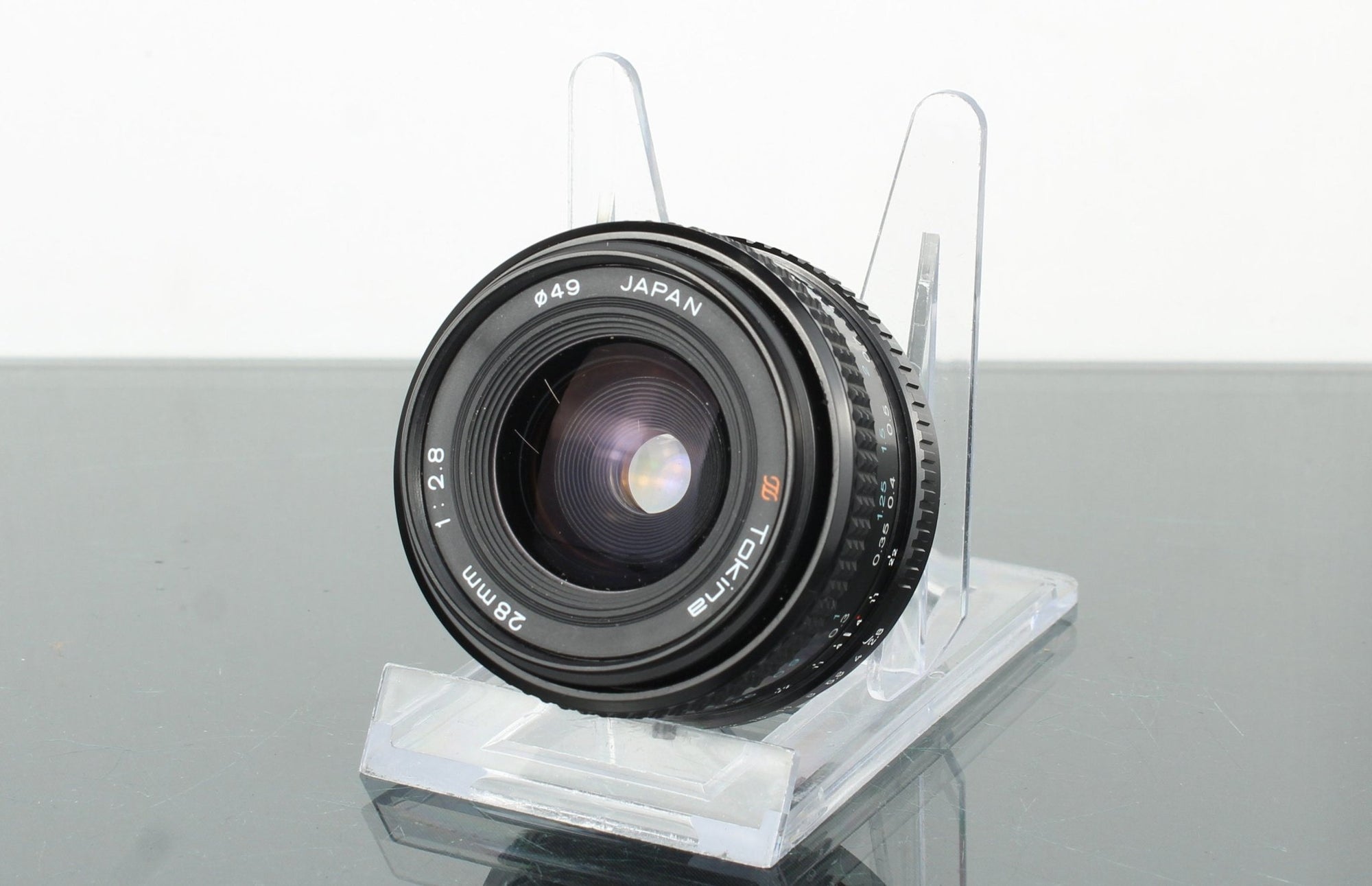 Tokina 28mm 1:2.8 Pentax KAF Mount - Dutch|Thrift