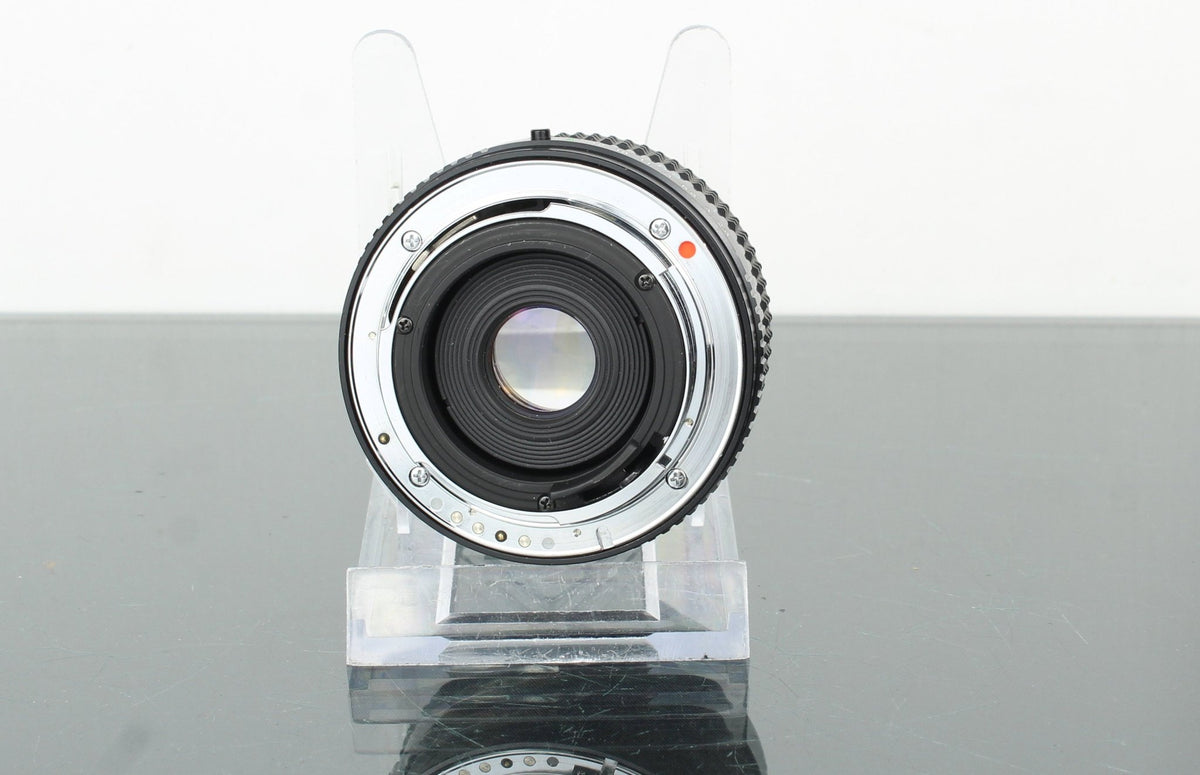 Tokina 28mm 1:2.8 Pentax KAF Mount - Dutch|Thrift