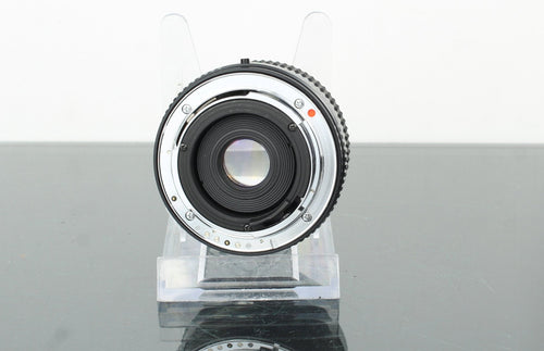 Tokina 28mm 1:2.8 Pentax KAF Mount - Dutch|Thrift