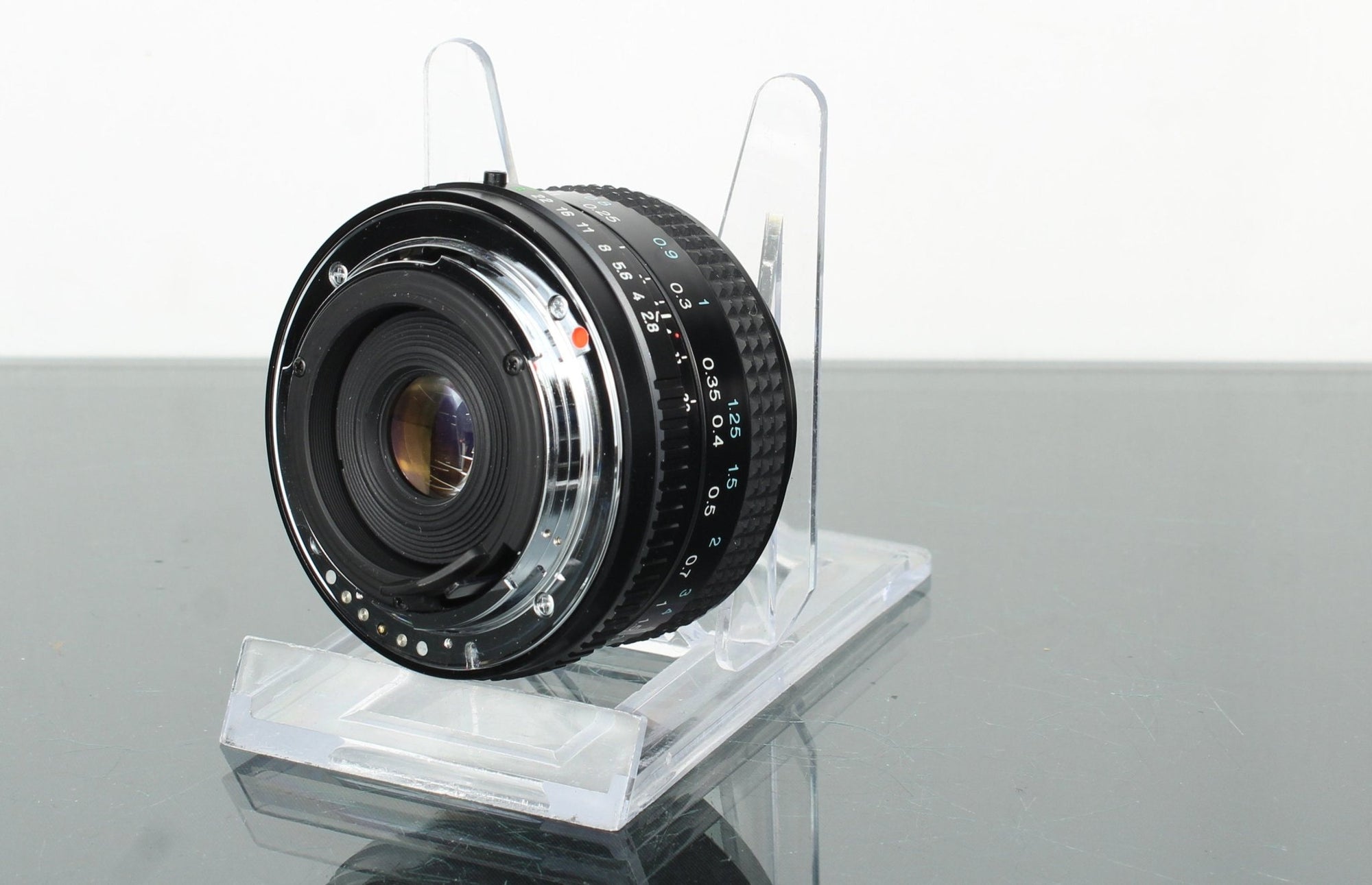 Tokina 28mm 1:2.8 Pentax KAF Mount - Dutch|Thrift