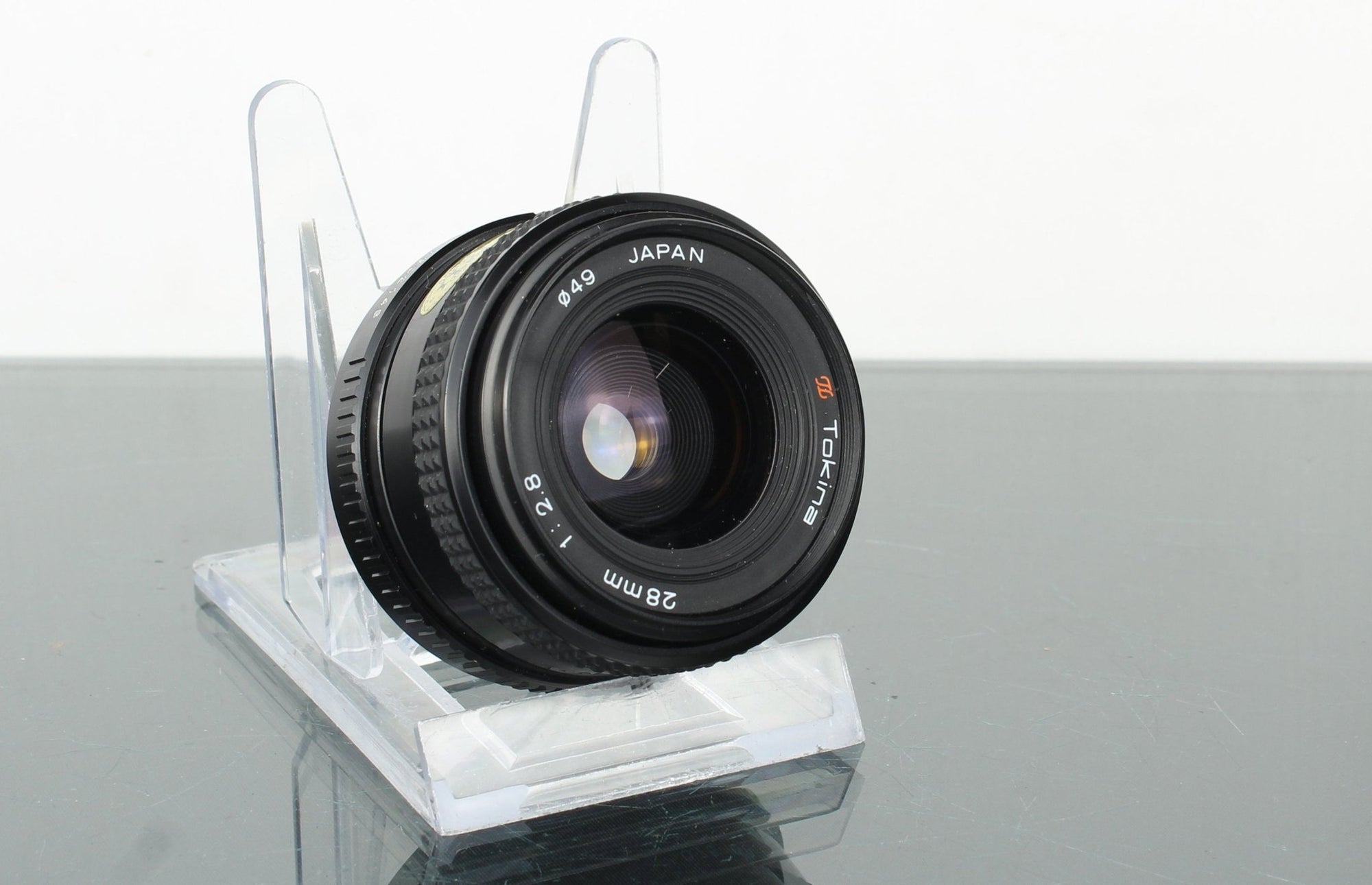 Tokina 28mm 1:2.8 Pentax KAF Mount - Dutch|Thrift