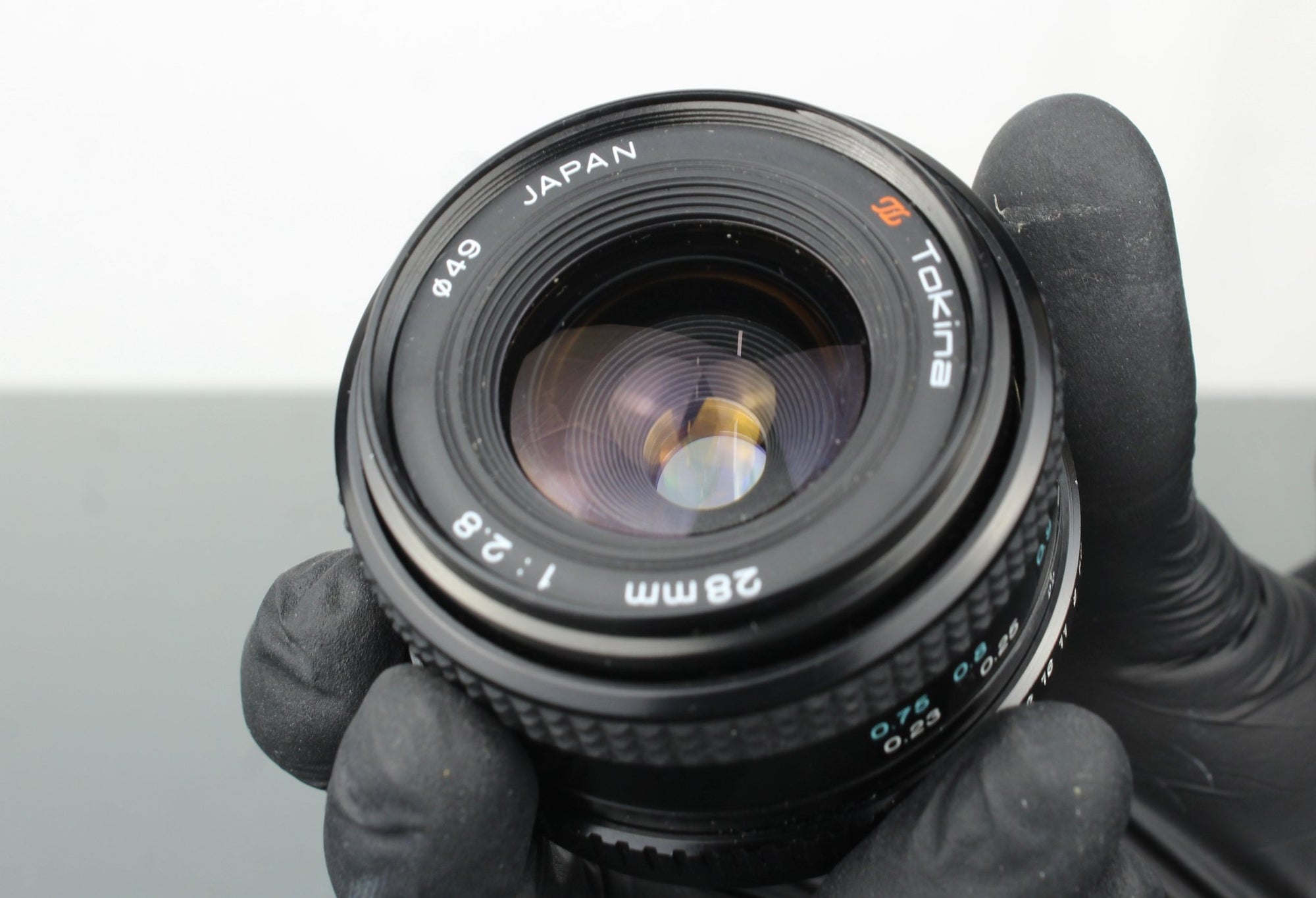 Tokina 28mm 1:2.8 Pentax KAF Mount - Dutch|Thrift