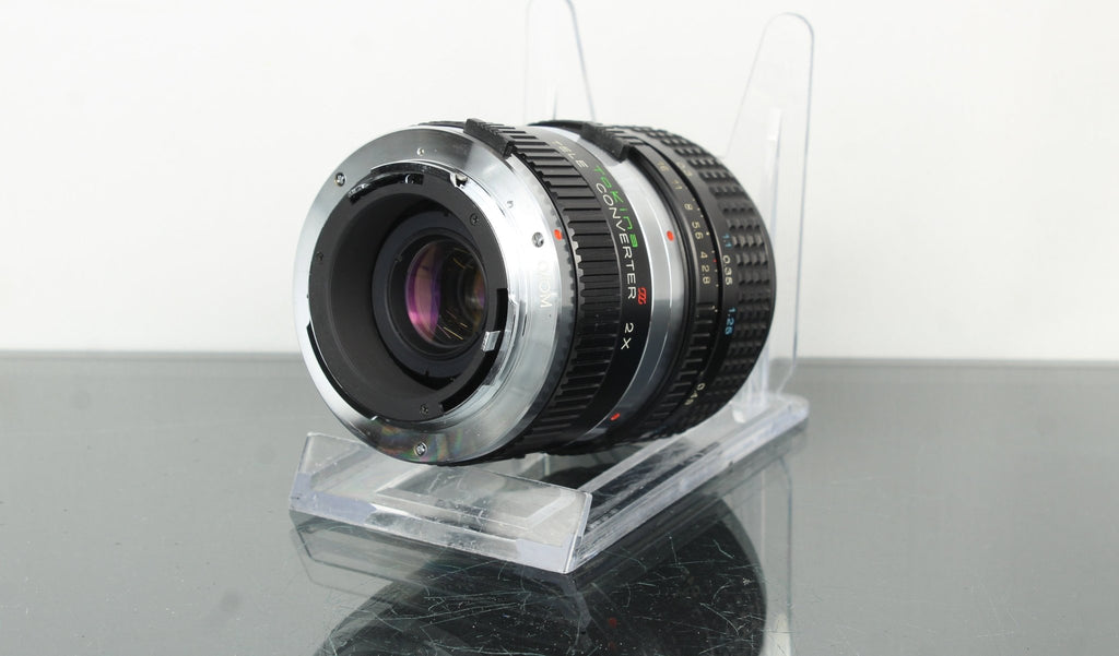 Tokina 28mm 2.8 OM Mount lens - Dutch|Thrift