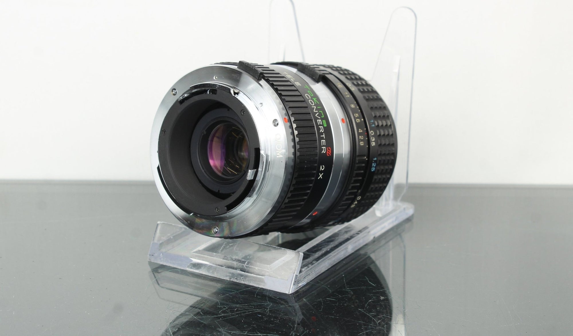 Tokina 28mm 2.8 OM Mount lens - Dutch|Thrift