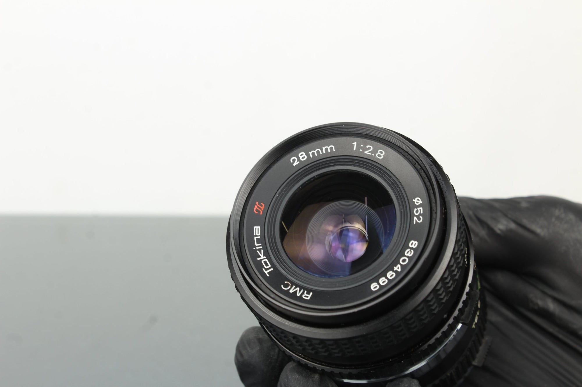 Tokina 28mm 2.8 OM Mount lens - Dutch|Thrift