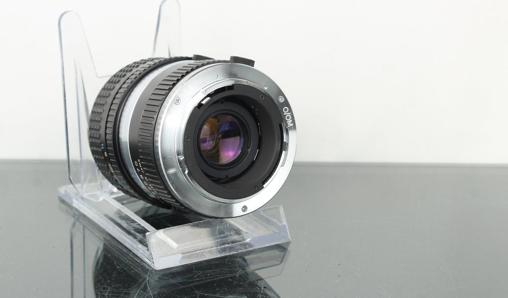 Tokina 28mm 2.8 OM Mount lens - Dutch|Thrift
