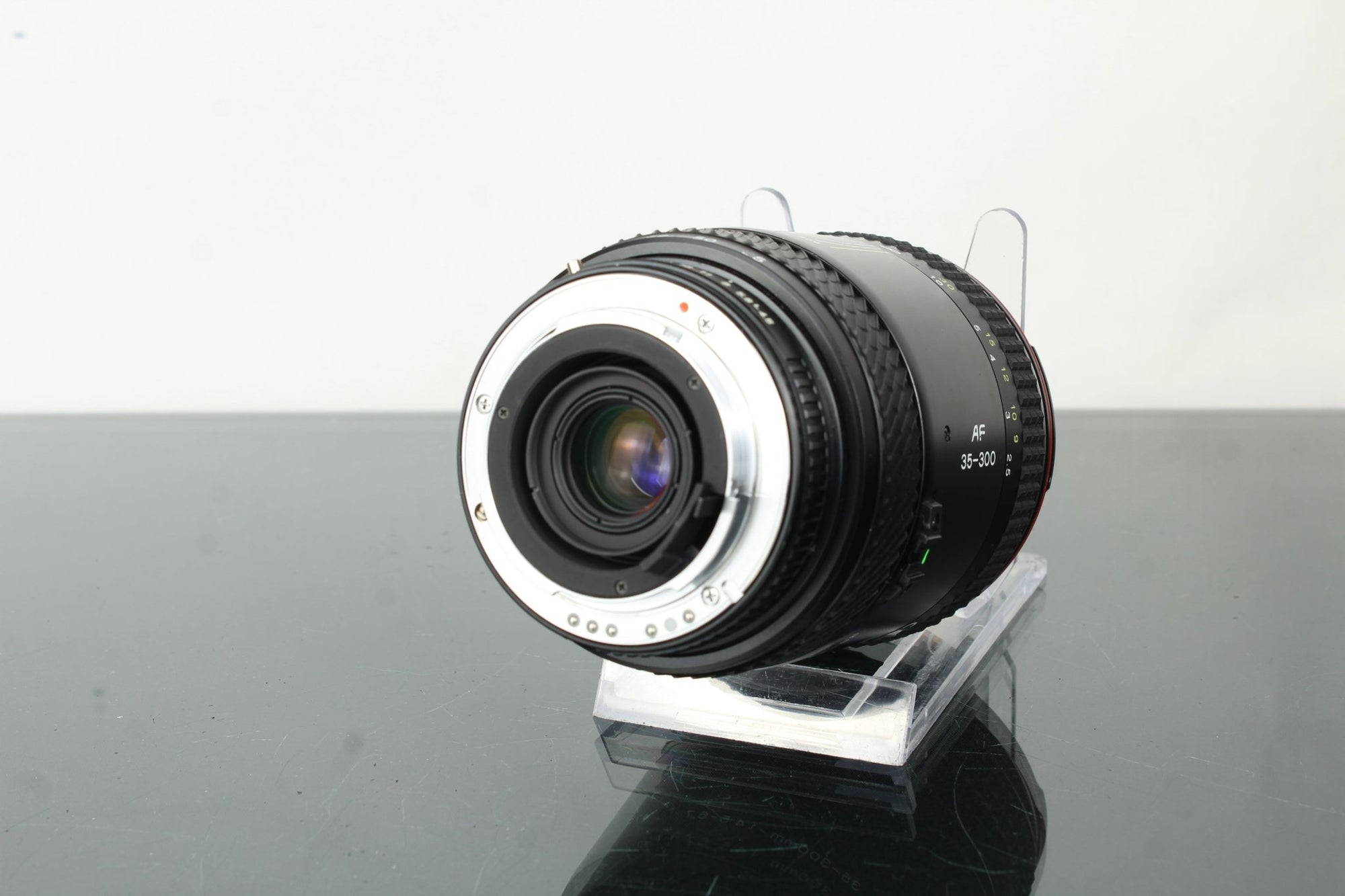 Tokina 35 - 300mm 1:4 - 5.6.7 Pentax KAF Mount - Dutch|Thrift