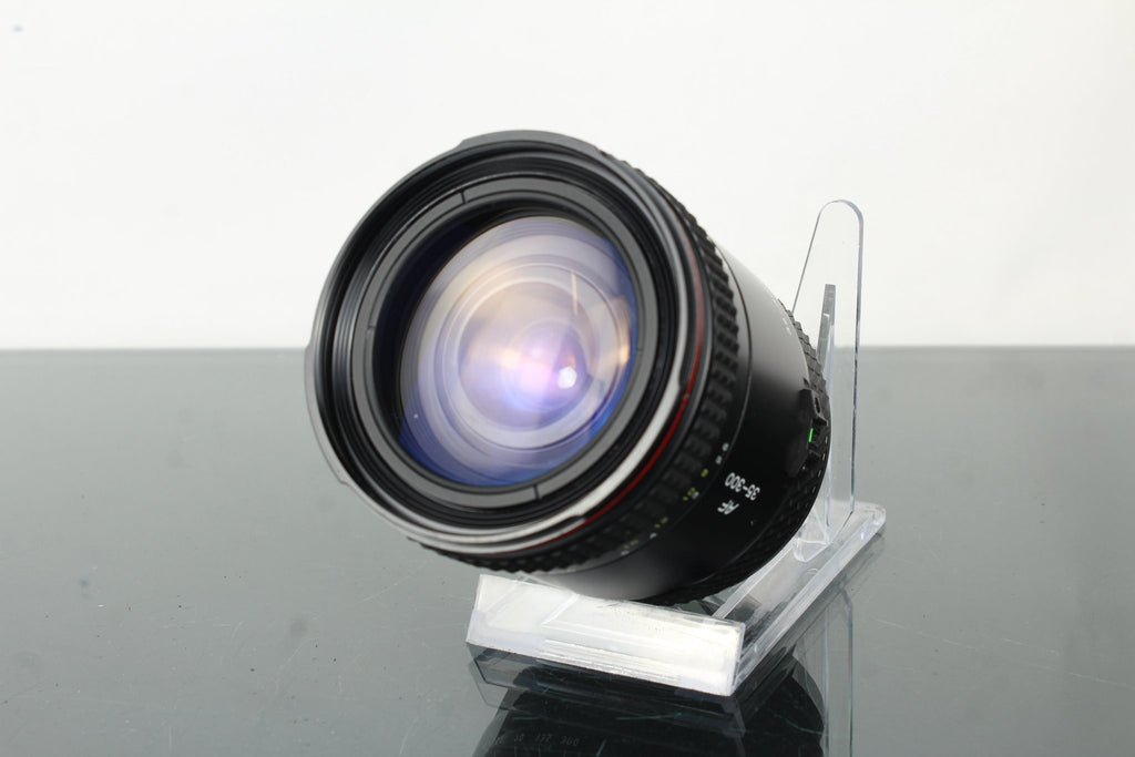 Tokina 35 - 300mm 1:4 - 5.6.7 Pentax KAF Mount - Dutch|Thrift