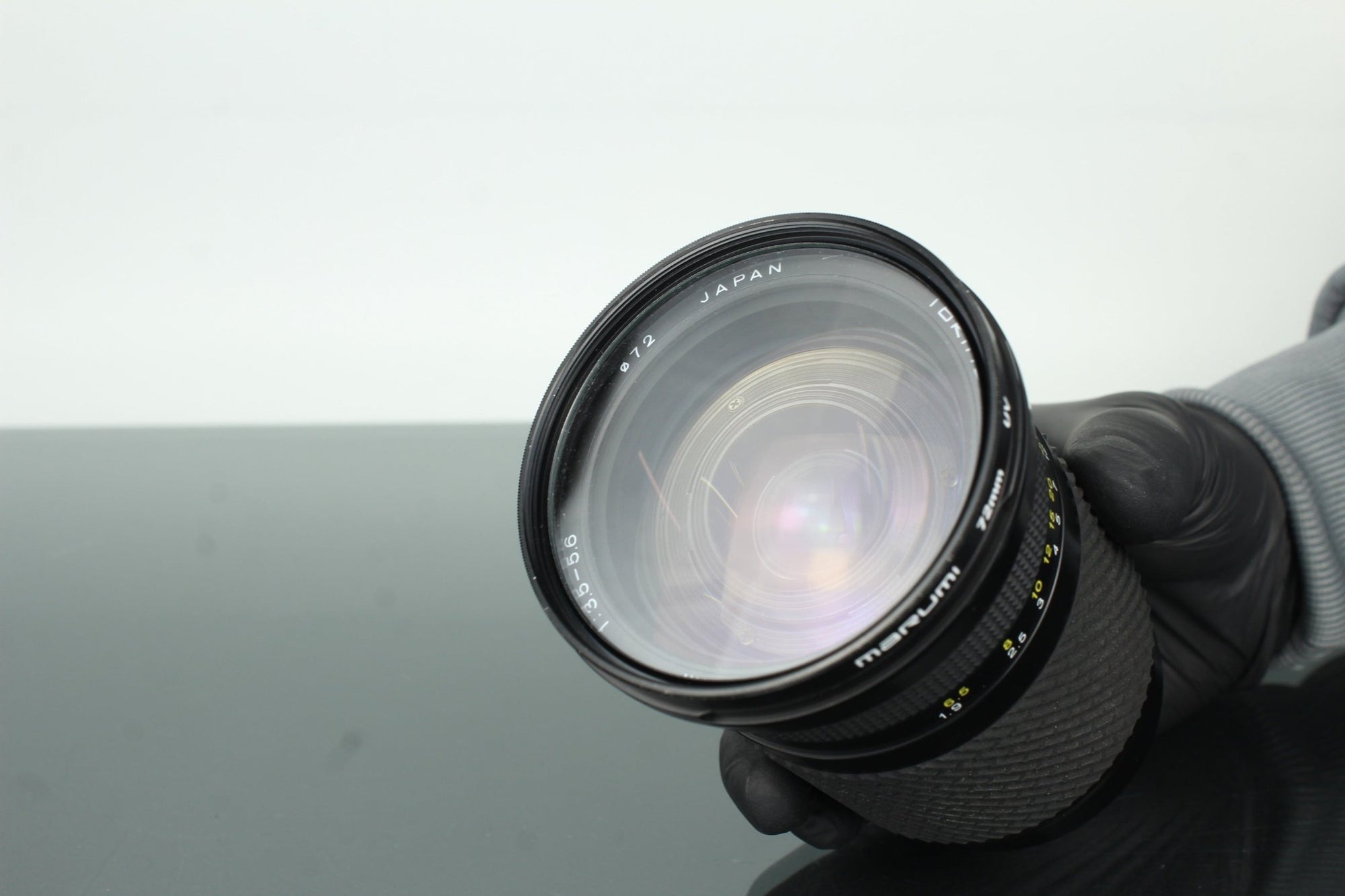 Tokina 75 - 210mm f/3.5 - 5.6 A Mount - Dutch|Thrift