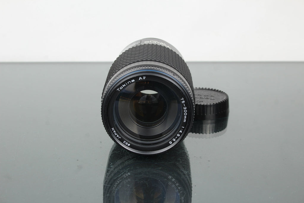 Tokina 75 - 300mm 1:4.5 - 5.6 - Dutch|Thrift