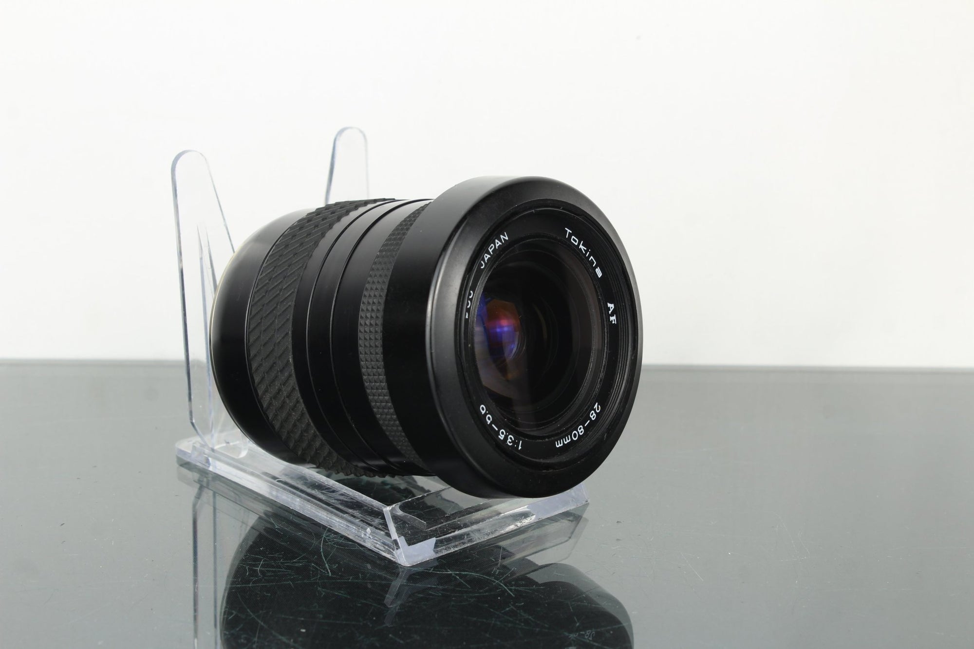 Tokina AF 28 - 80mm f/3.5 - 5.6 Canon EF Mount - Dutch|Thrift