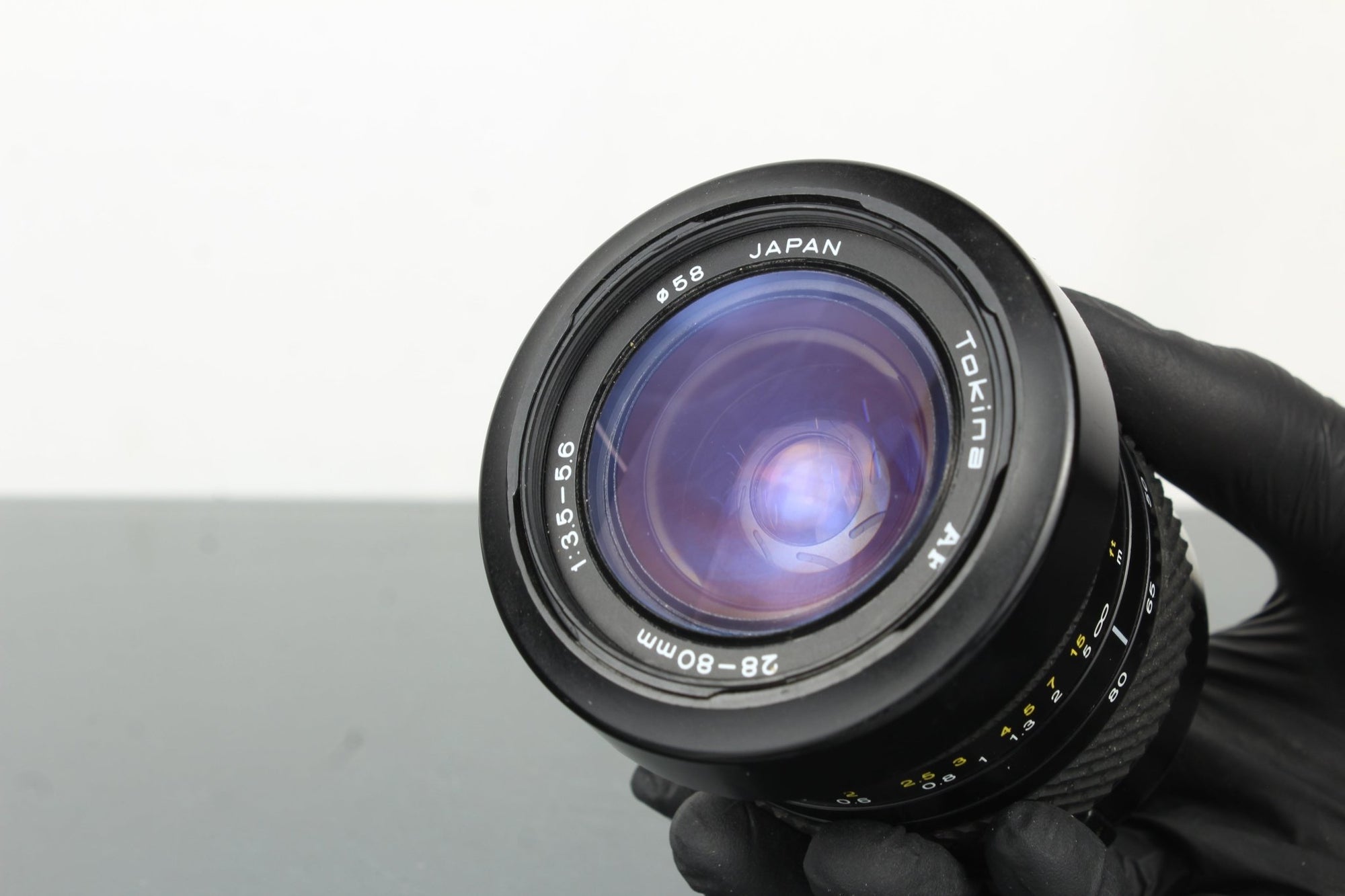 Tokina AF 28 - 80mm f/3.5 - 5.6 Canon EF Mount - Dutch|Thrift