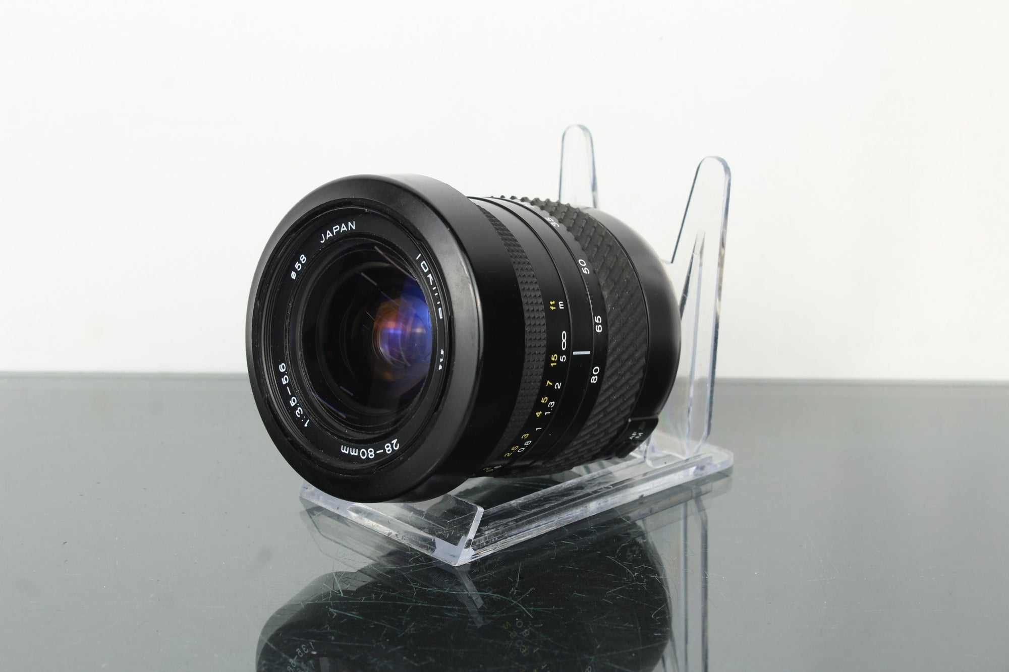 Tokina AF 28 - 80mm f/3.5 - 5.6 Canon EF Mount - Dutch|Thrift