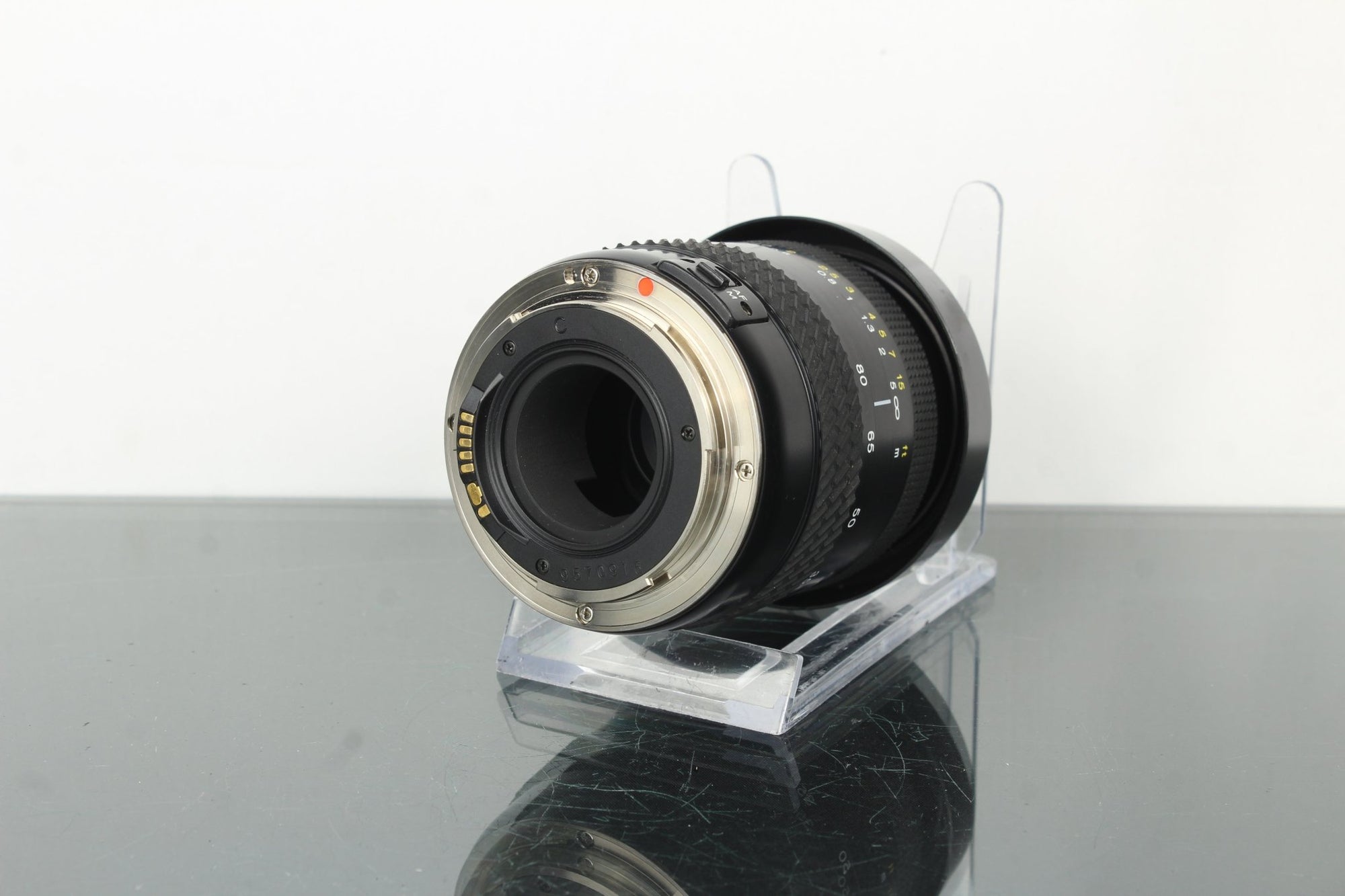Tokina AF 28 - 80mm f/3.5 - 5.6 Canon EF Mount - Dutch|Thrift