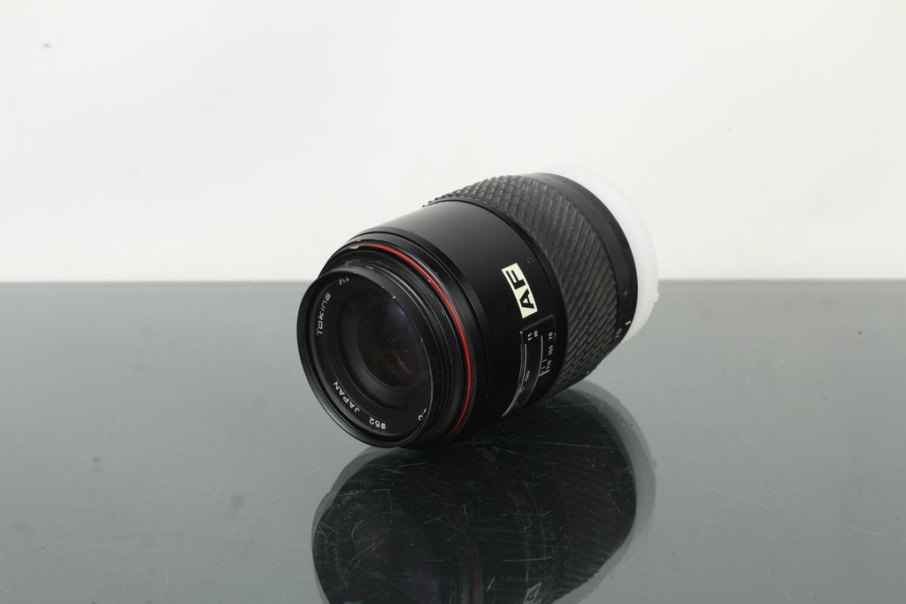 Tokina AF 70 - 210mm 1:4 - 5.6 A Mount - Dutch|Thrift