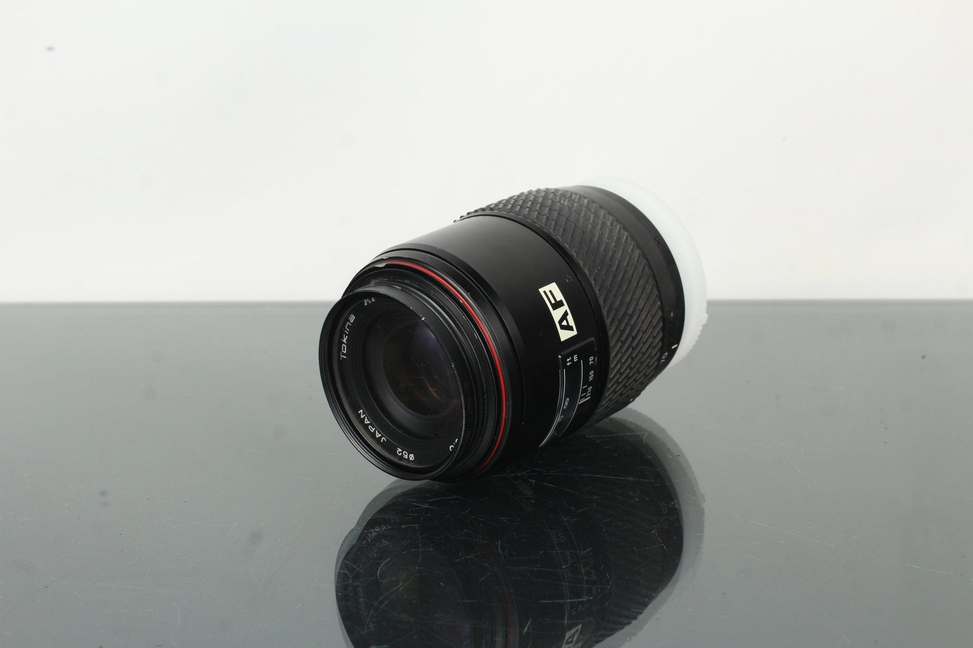 Tokina AF 70 - 210mm 1:4 - 5.6 A Mount - Dutch|Thrift