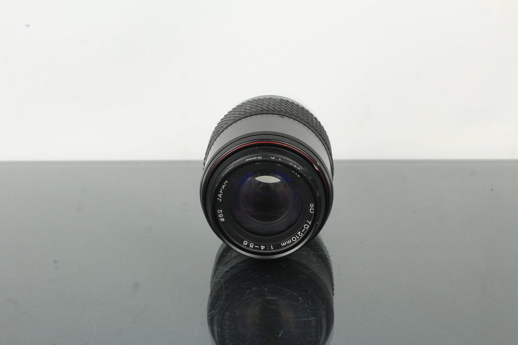 Tokina AF 70 - 210mm 1:4 - 5.6 A Mount - Dutch|Thrift