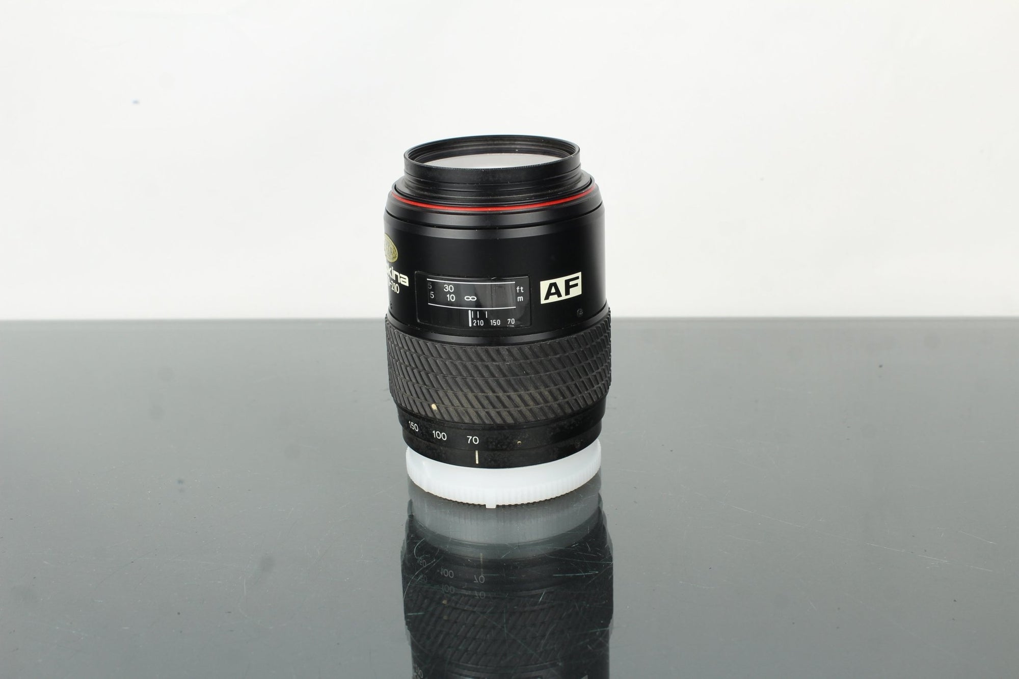 Tokina AF 70 - 210mm 1:4 - 5.6 A Mount - Dutch|Thrift