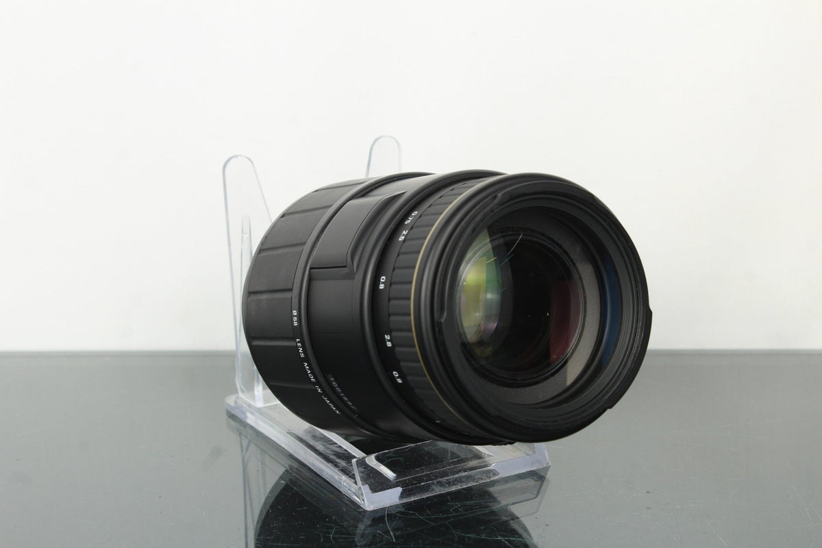 Tokina AF 80 - 200mm f/2.8 - Dutch|Thrift