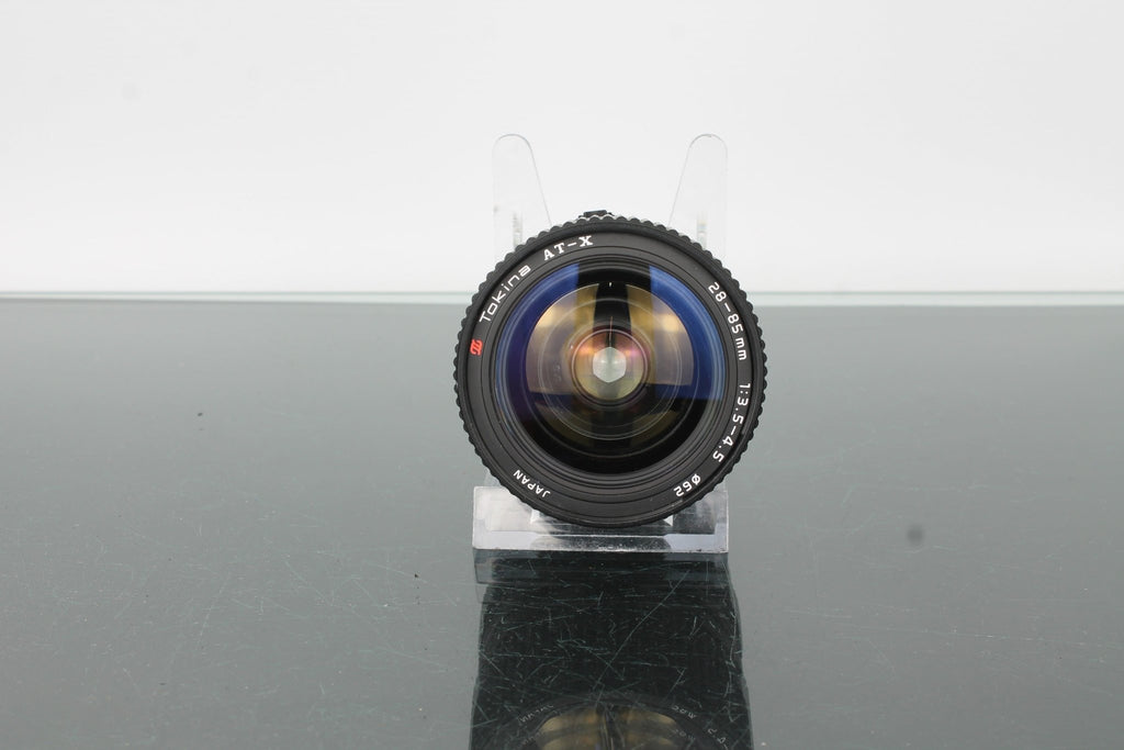 Tokina AT - X 28 - 85mm 1:3.5 - 4.5 - Dutch|Thrift