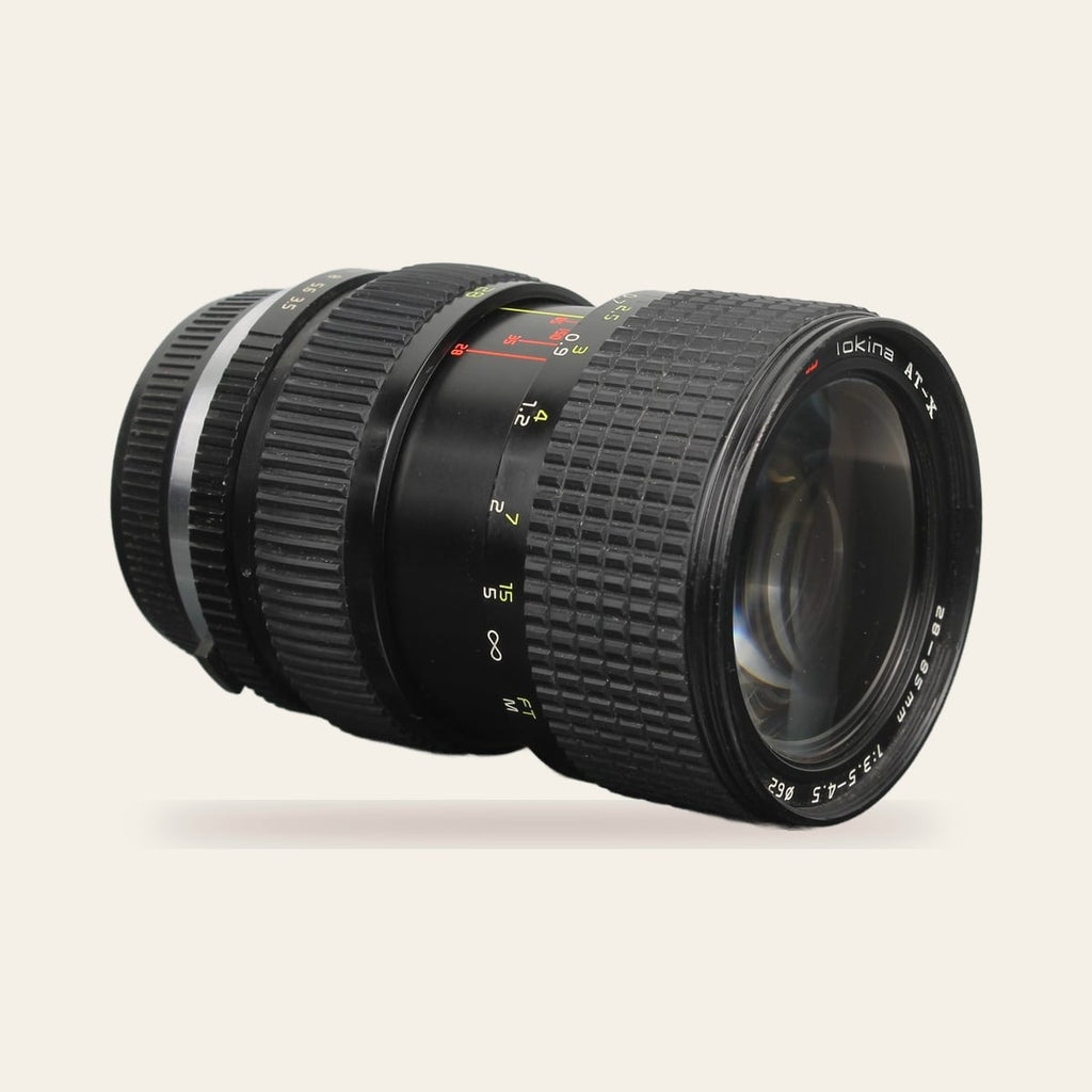 Tokina AT-X 28-85mm f/3.5-4.5