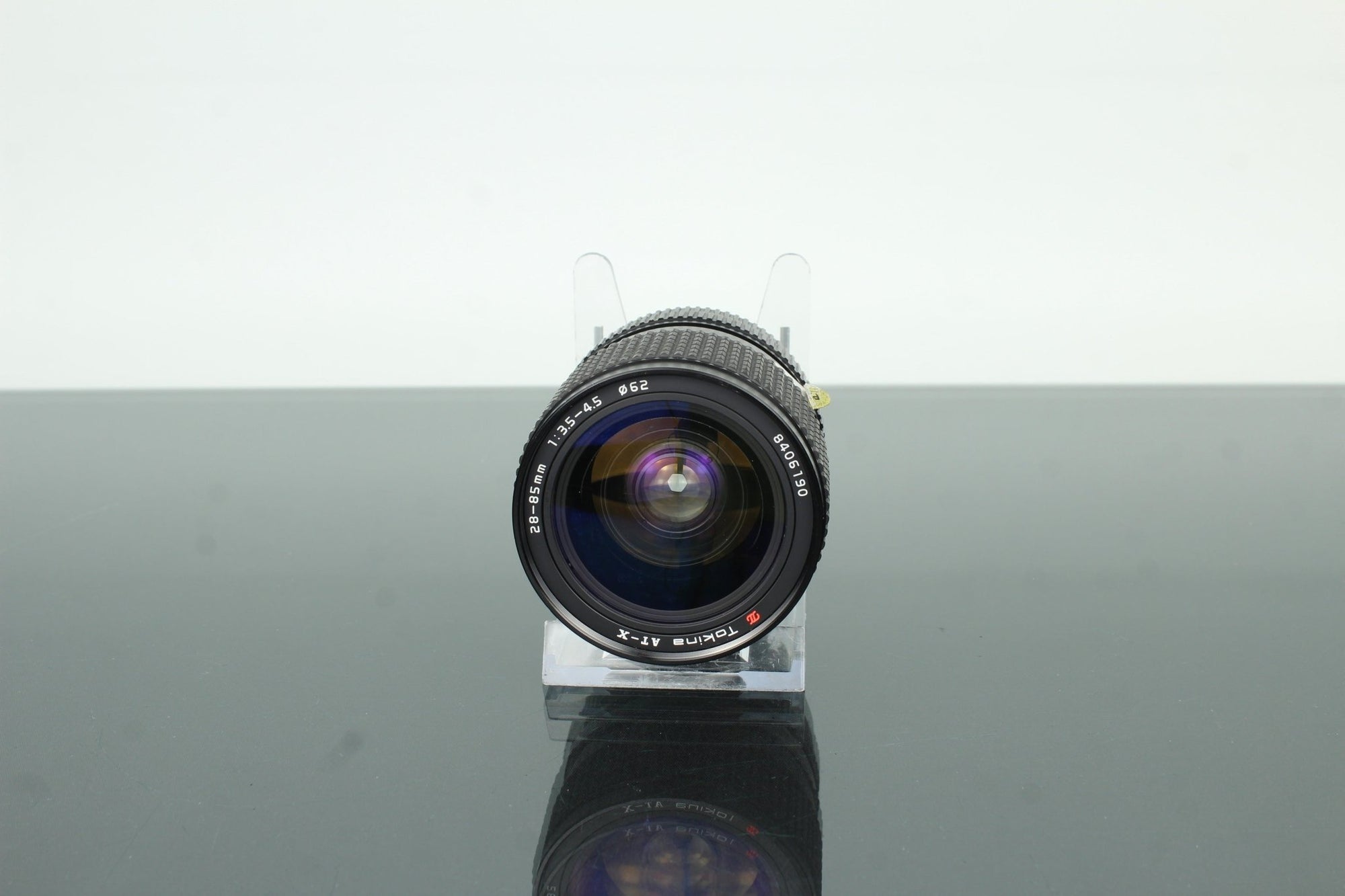 Tokina AT - X 28 - 85mm f/3.5 - 4.5 Pentax PK Mount - Dutch|Thrift