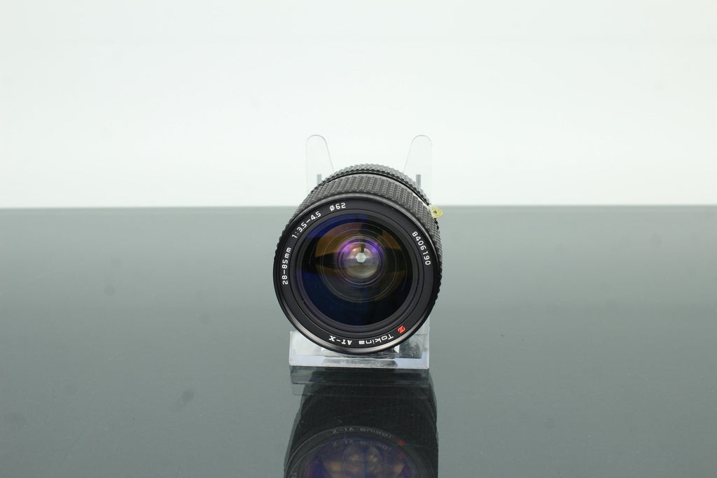 Tokina AT - X 28 - 85mm f/3.5 - 4.5 Pentax PK Mount - Dutch|Thrift