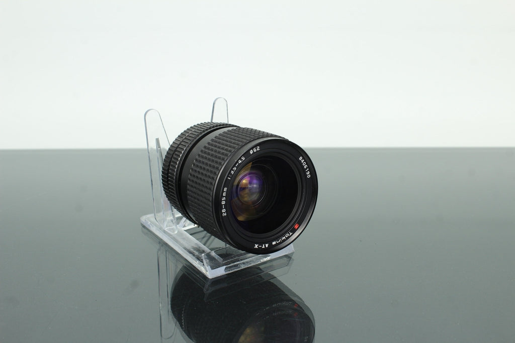 Tokina AT - X 28 - 85mm f/3.5 - 4.5 Pentax PK Mount - Dutch|Thrift