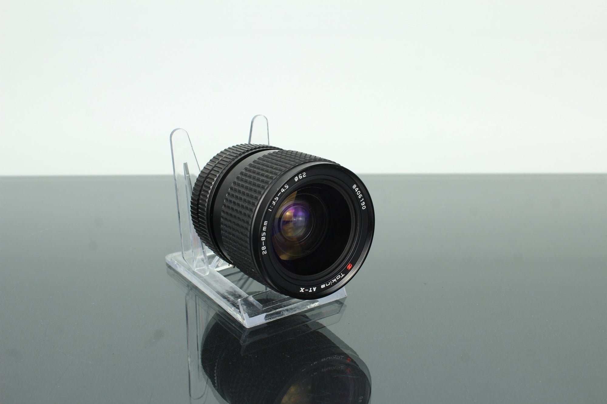 Tokina AT - X 28 - 85mm f/3.5 - 4.5 Pentax PK Mount - Dutch|Thrift