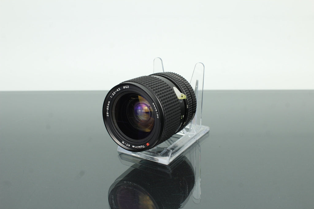 Tokina AT - X 28 - 85mm f/3.5 - 4.5 Pentax PK Mount - Dutch|Thrift