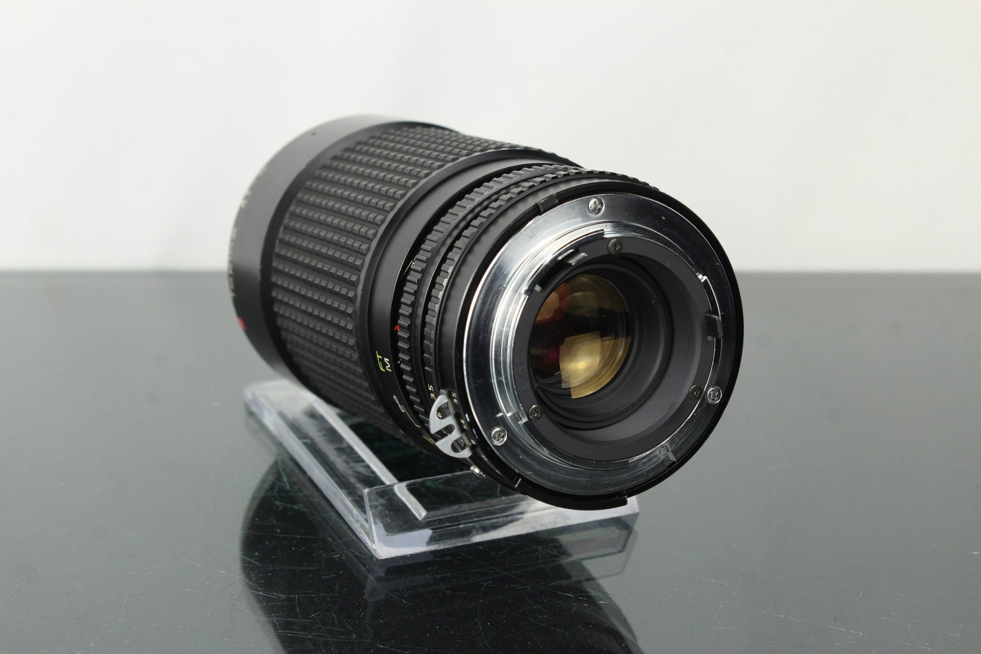 Tokina AT - X 35 - 200mm f/3.5 - 4.5 Nikon AI - Dutch|Thrift