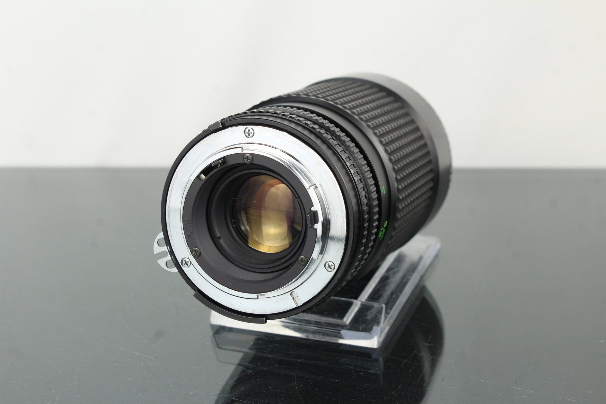 Tokina AT - X 35 - 200mm f/3.5 - 4.5 Nikon AI - Dutch|Thrift