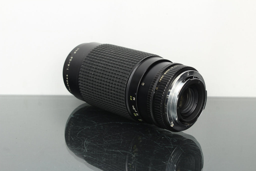 Tokina AT - X 50 - 250mm 1:4 - 5.6 Pentax PK Mount - Dutch|Thrift