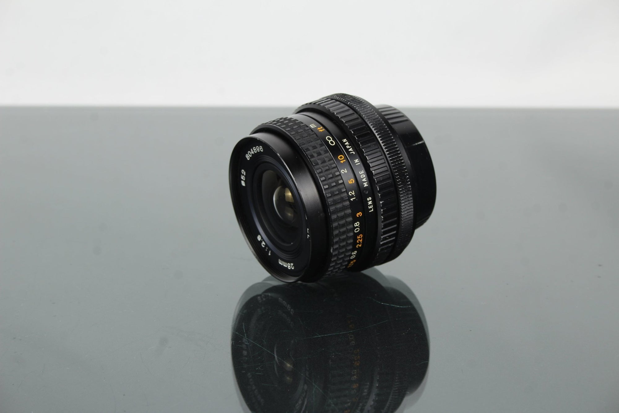 Tokina EL 28mm 1:2.8 Canon FD Mount - Dutch|Thrift