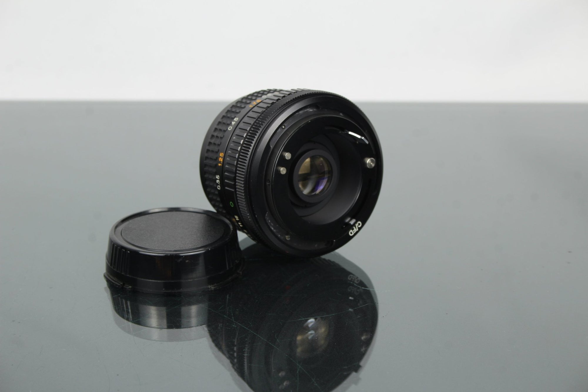 Tokina EL 28mm 1:2.8 Canon FD Mount - Dutch|Thrift